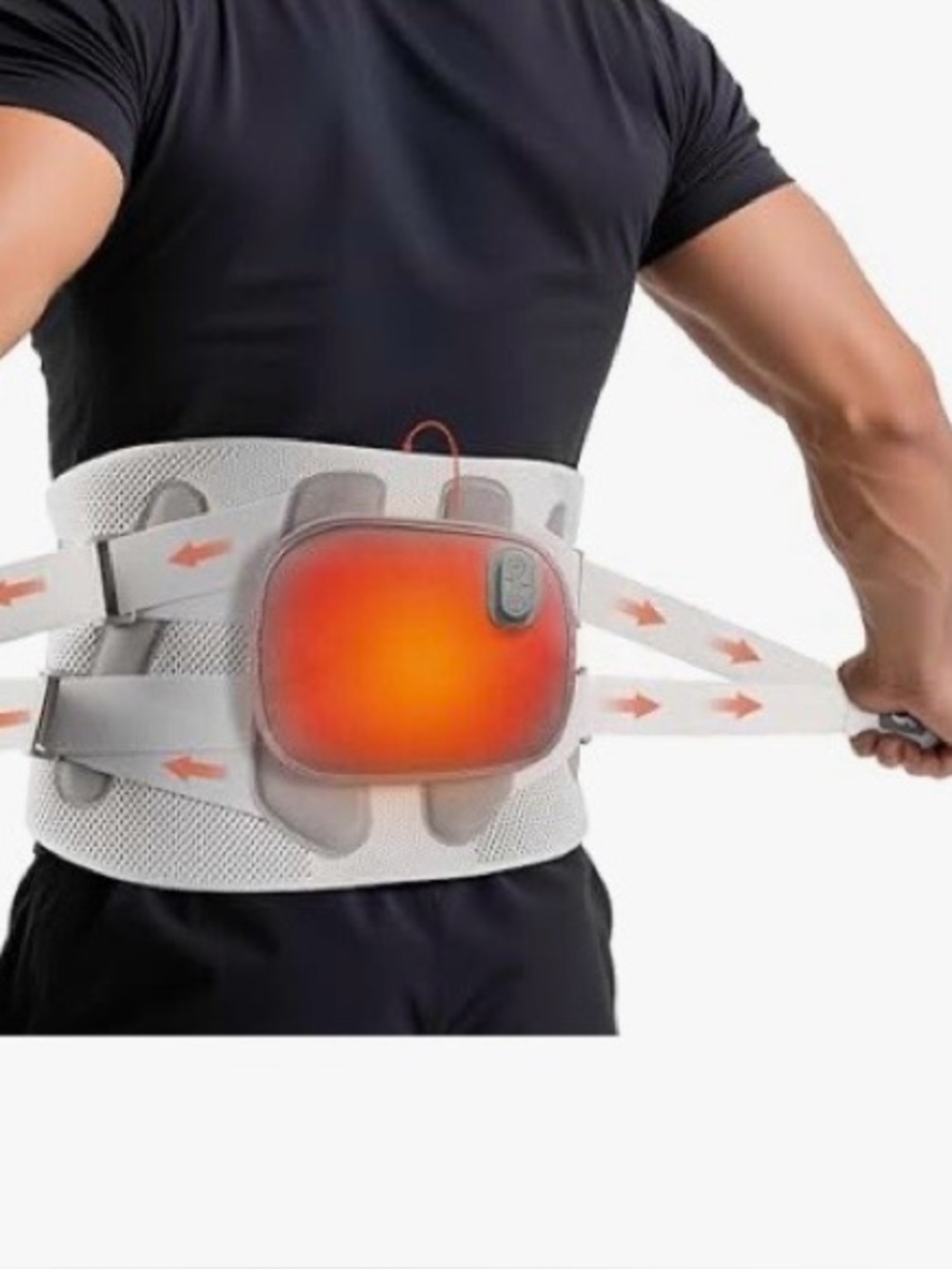 Arboleaf Heated Lumbar Support Belt NIB
Unisex XXL
